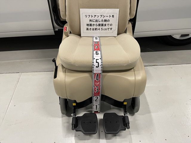 Toyota ALPHARD 2008-11 194086-8