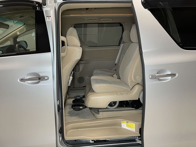 Toyota ALPHARD 2008-11 194086-13