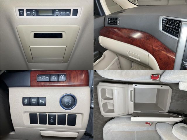 Toyota ALPHARD 2008-11 194086-20