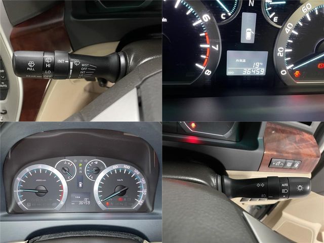 Toyota ALPHARD 2008-11 194086-22