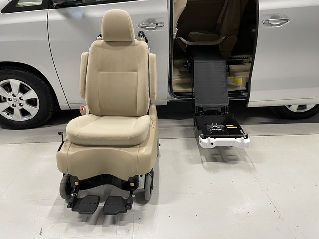 Toyota ALPHARD 2008-11 194086-3