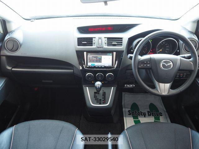 Mazda PREMACY 2012-03 301477-8