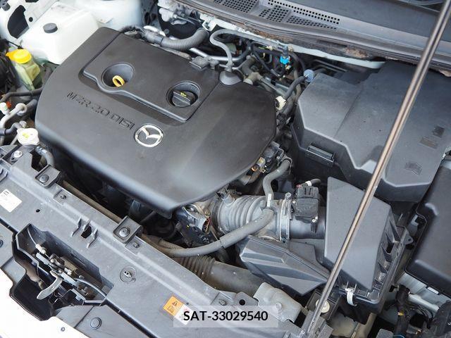 Mazda PREMACY 2012-03 301477-19