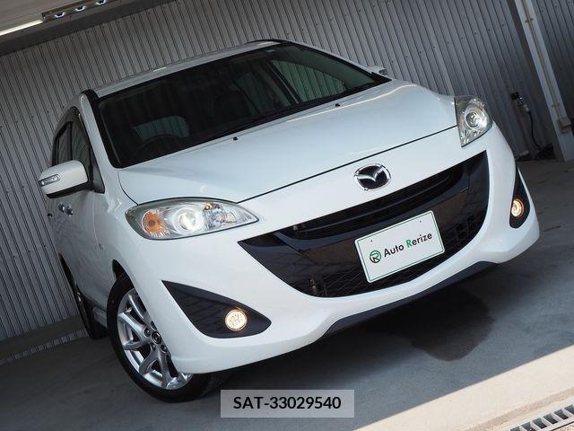 Mazda PREMACY 2012-03 301477-6