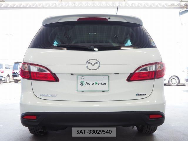 Mazda PREMACY 2012-03 301477-3