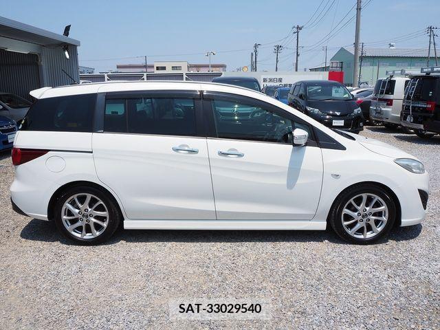 Mazda PREMACY 2012-03 301477-5