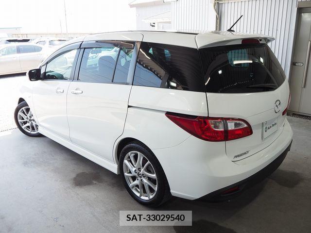 Mazda PREMACY 2012-03 301477-4