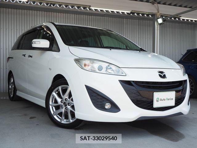 Mazda PREMACY 2012-03 301477-2
