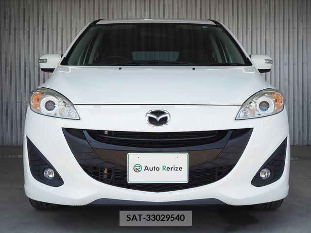 Mazda PREMACY 2012-03 301477-1