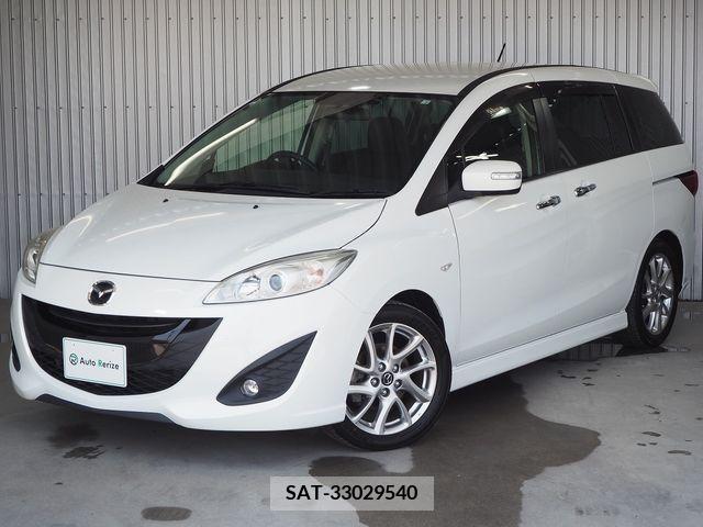 Mazda PREMACY 2012-03 301477-0