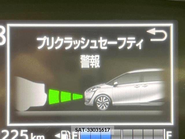 Toyota SIENTA 2018-07 394049-4