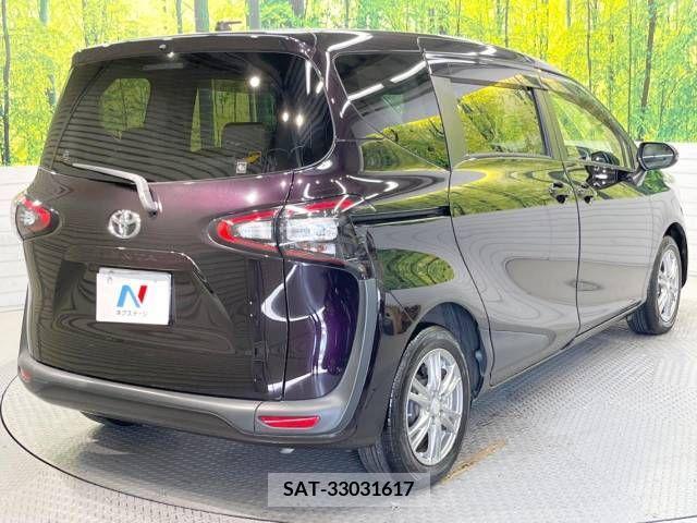 Toyota SIENTA 2018-07 394049-18