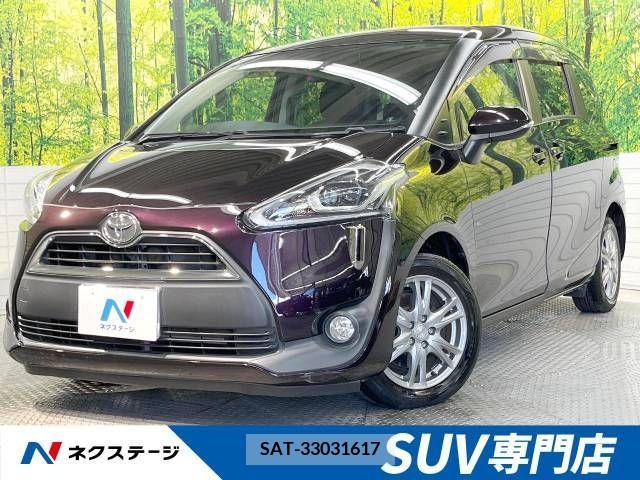 Toyota SIENTA 2018-07 394049-0