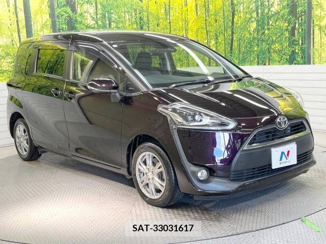 Toyota SIENTA 2018-07 394049-17