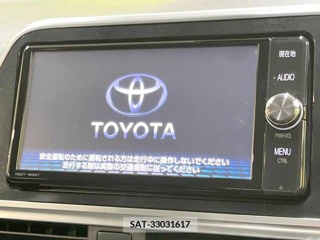 Toyota SIENTA 2018-07 394049-2