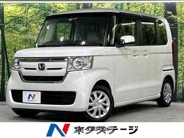 Honda N BOX 2019-05 341328-0
