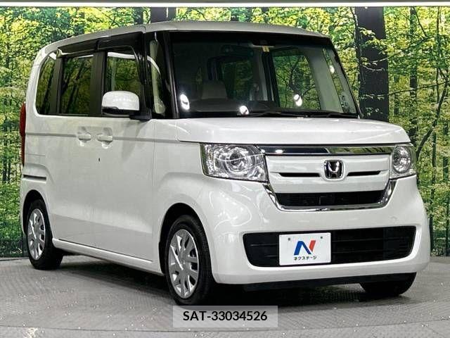 Honda N BOX 2019-05 341328-16