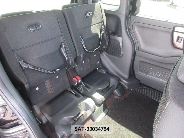 Honda N BOX CUSTOM 2019-03 279001-10