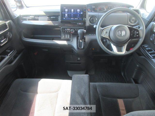 Honda N BOX CUSTOM 2019-03 279001-6
