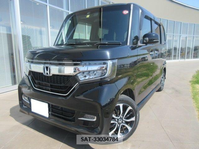 Honda N BOX CUSTOM 2019-03 279001-0