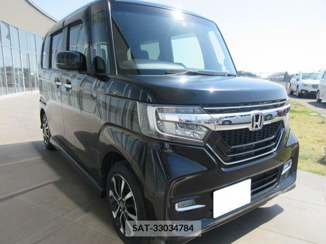 Honda N BOX CUSTOM 2019-03 279001-2