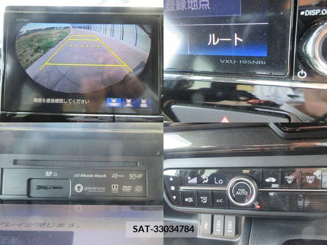 Honda N BOX CUSTOM 2019-03 279001-13