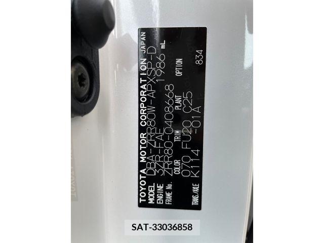 Toyota NOAH 2018-02 201488-19