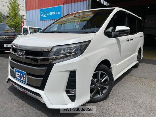 Toyota NOAH 2018-02 201488-0