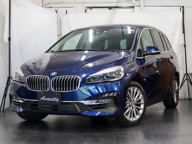 Bmw 2 SERIES 2018-09 23368-0