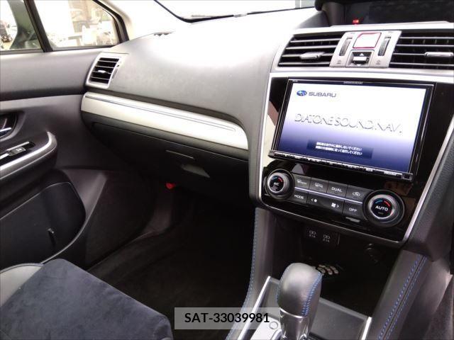 Subaru LEVORG 2018-09 275108-8