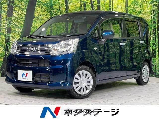 Daihatsu MOVE 2021-09 309485-0