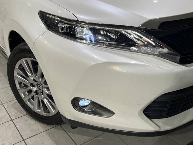 Toyota HARRIER 2014-10 180840-12