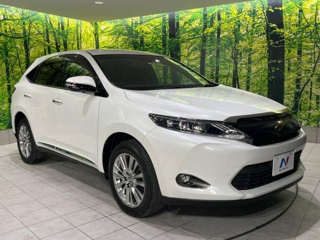 Toyota HARRIER 2014-10 180840-16