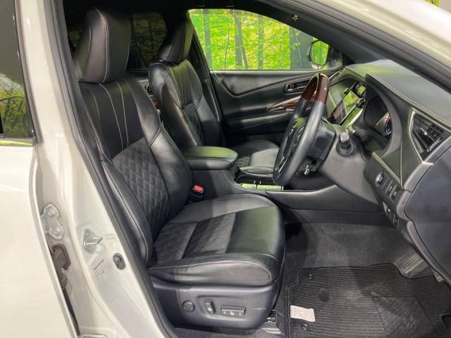 Toyota HARRIER 2014-10 180840-8