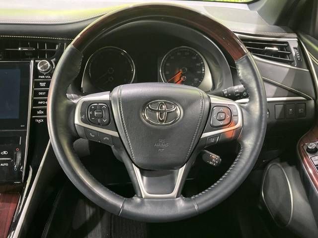 Toyota HARRIER 2014-10 180840-11