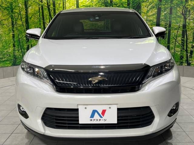 Toyota HARRIER 2014-10 180840-14