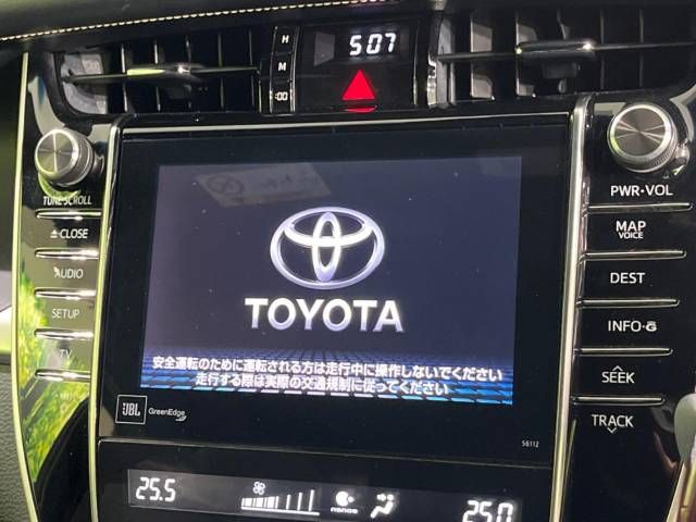 Toyota HARRIER 2014-10 180840-2