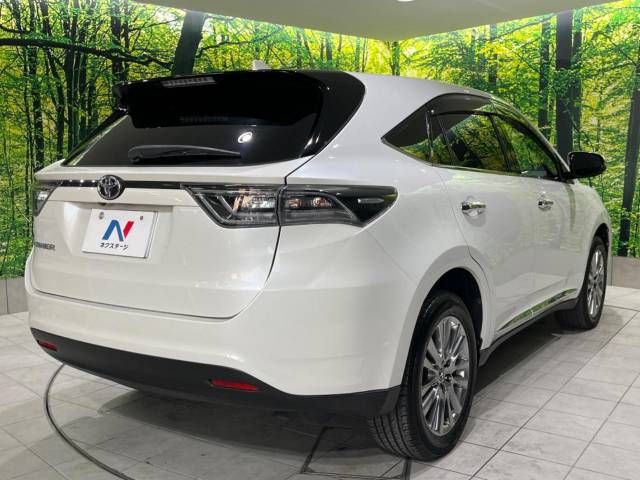 Toyota HARRIER 2014-10 180840-17