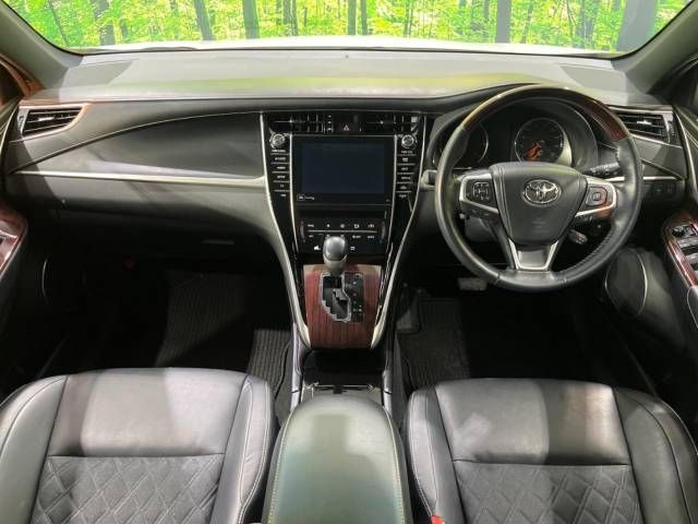 Toyota HARRIER 2014-10 180840-1