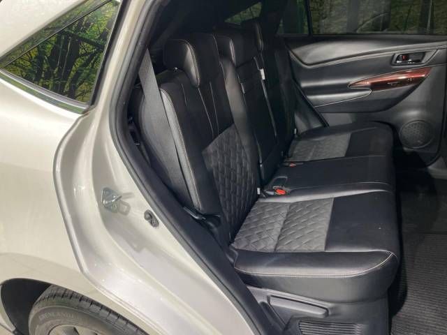 Toyota HARRIER 2014-10 180840-9