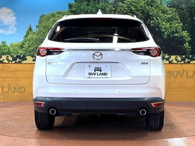 Mazda CX-8 2018-09 19062-17