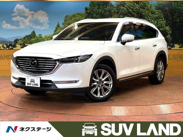 Mazda CX-8 2018-09 19062-0