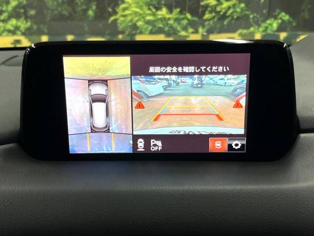 Mazda CX-8 2018-09 19062-3