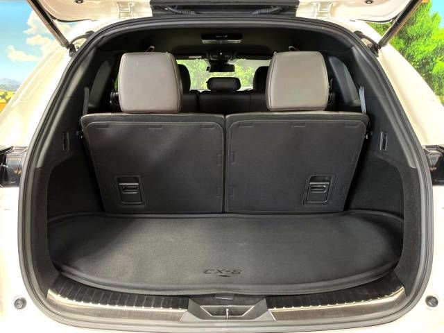 Mazda CX-8 2018-09 19062-12