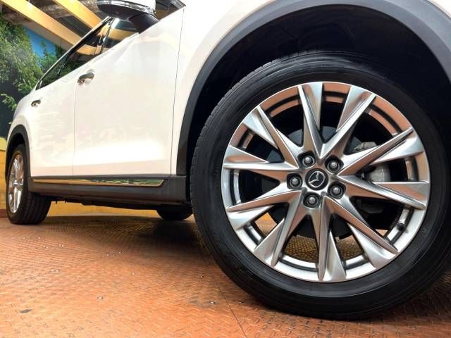 Mazda CX-8 2018-09 19062-15