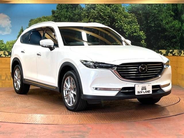 Mazda CX-8 2018-09 19062-18