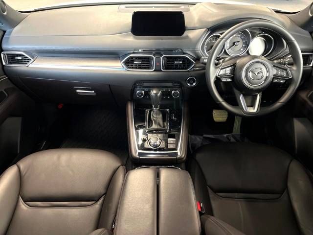 Mazda CX-8 2018-09 19062-1