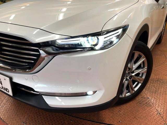 Mazda CX-8 2018-09 19062-14