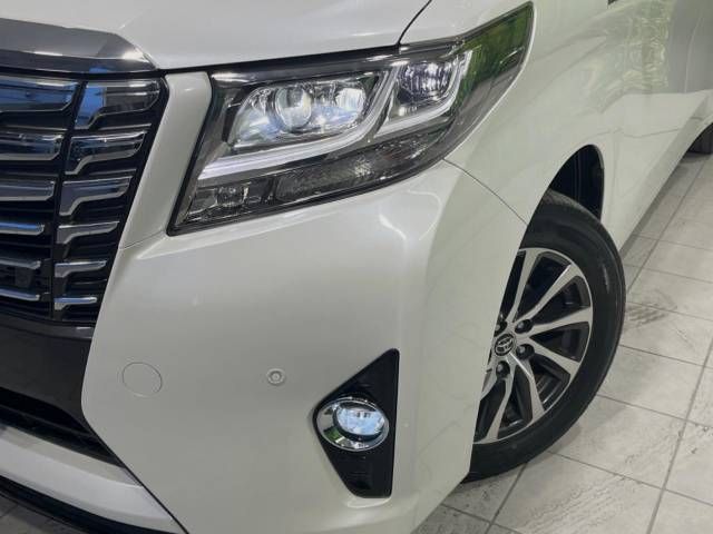 Toyota ALPHARD HYBRID 2015-08 194330-13