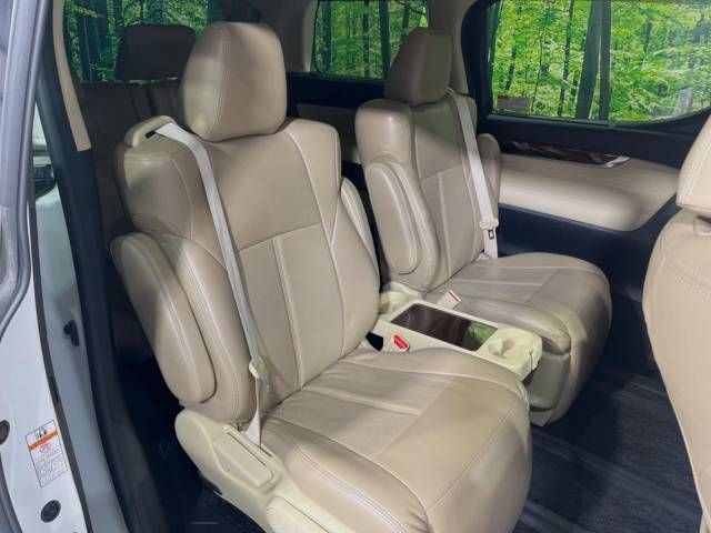 Toyota ALPHARD HYBRID 2015-08 194330-9